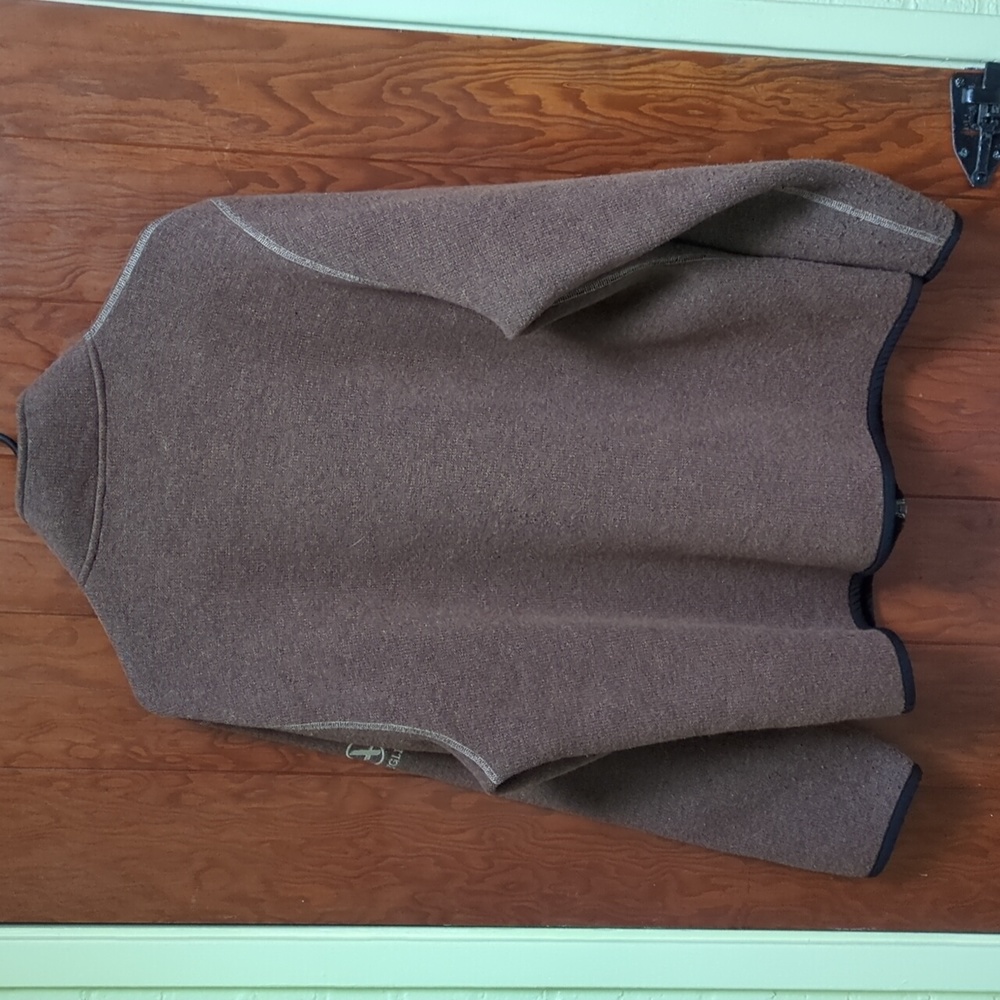 Aigle Wool Soft Shell Layer - image 6